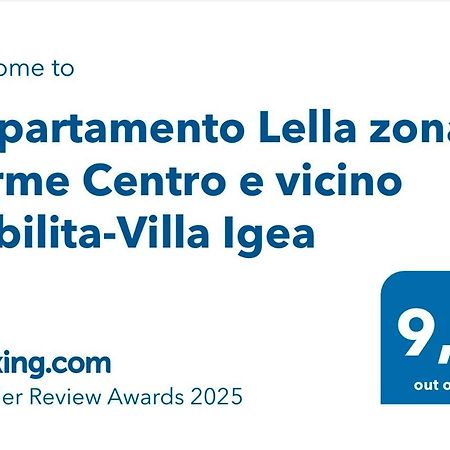 Appartamento Lella Zona Terme Centro E Vicino Habilita-Villa Igea Acqui Terme Exterior photo